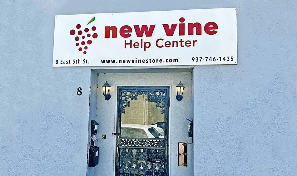 New Vine Freestore